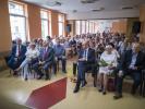 Wejherowscy seniorzy wyróżnili Arkadiusza Kraszkiewicza 