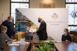 Miasto Wejherowo wspiera organizacje pozarządowe