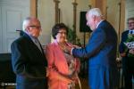 Medale dla małżonków za wspólne 50 i 60 lat