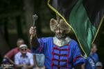 Rekonstrukcja historyczna w Wejherowie 