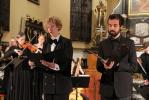 Jubileuszowy koncert Art'n'voices w kolegiacie