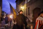 Rekonstruktorzy z całej Polski walczyli w Wejherowie 