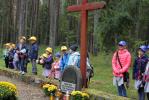Pomnik profesora Gerarda Labudy stanął w Luzinie