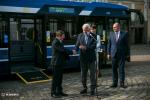 37. autobus na 35-lecie MZK 