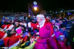 Święty Mikołaj zawitał do Wejherowa
