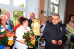 Medale dla Złotych Jubilatów
