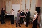 Jubileuszowy koncert Art'n'voices w kolegiacie