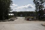 Nowa droga przy Powiatowym Urzędzie Pracy