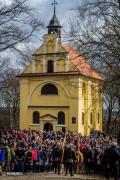 Misterium na Kalwarii Wejherowskiej