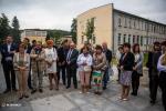 Otwarcie Skweru Reginy Osowickiej