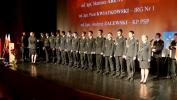 Powiatowe Obchody Dnia Strażaka w Filharmonii Kaszubskiej