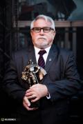 Statuetka Jakuba Wejhera dla Huberta Skrzypczaka