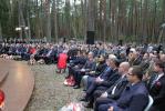 Pomnik profesora Gerarda Labudy stanął w Luzinie