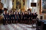 Cantores Veiherovienses w trasie koncertowej