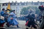 Rekonstrukcja historyczna w Wejherowie zgromadziła tłumy widzów