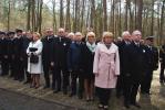Hołd ofiarom zbrodni piaśnickiej