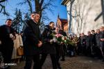 Wejherowianie upamiętnili prezydenta RP śp. Lecha Kaczyńskiego 