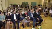 Podziękowanie za edukację w „szóstce”
