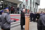 Zmodernizowana siedziba KP Policji w Wejherowie