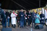 Wejherowo uczciło 105. rocznicę polskiej niepodległości 