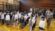 Pierwszoklasiści „jedenastki” złożyli ślubowanie