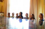 Studenci Politechniki Krakowskiej na praktykach w Wejherowie
