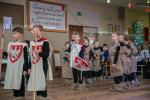 Biało-czerwone święto w Szkole Podstawowej nr 5