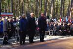Piaśnica w 75. rocznicę hitlerowskiej zbrodni