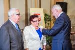 Medale za długoletnie pożycie małżeńskie