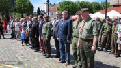 Harcerze z całej Polski w Wejherowie