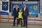 Błękitni wywalczyli Puchar Prezydenta Wejherowa