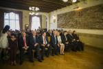 Uroczysta sesja Rady Miasta Wejherowa 