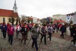 Niepodległościowy spacer z kijkami