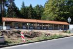 Powstaje parking przy wejherowskim cmentarzu