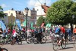 Wielki Przejazd Rowerowy 2016 wyruszył z Wejherowa 