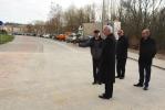 Nowy parking na os. Fenikowskiego