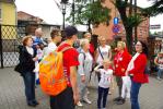 Przewodnicy PTTK zauroczeni Wejherowem