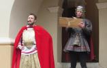 Misterium Męki Pańskiej znów na Kalwarii Wejherowskiej