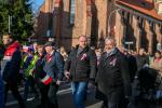 Wejherowo uczciło 105. rocznicę polskiej niepodległości 