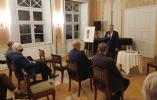 Promocja „Historii wejherowskiego tenisa” Michała Jelińskiego
