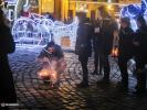 Betlejemskie Światło Pokoju w Wejherowie