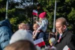 Wejherowo uczciło 105. rocznicę polskiej niepodległości 