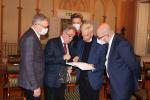 Promocja „Historii wejherowskiego tenisa” Michała Jelińskiego
