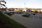 Parking przy wejherowskim cmentarzu już gotowy