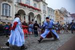 Rekonstrukcja historyczna w Wejherowie zgromadziła tłumy widzów