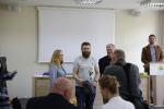 Studenci pielęgniarstwa odebrali swoje pierwsze uniformy 
