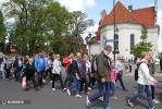 Wejherowski odpust z pielgrzymami od morza