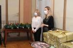 Medale dla par o długoletnim stażu małżeńskim 
