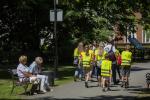 Co w trawie piszczy? Spacery edukacyjne w wejherowskim parku