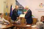 Wsparcia miasta dla kolejnych stowarzyszeń